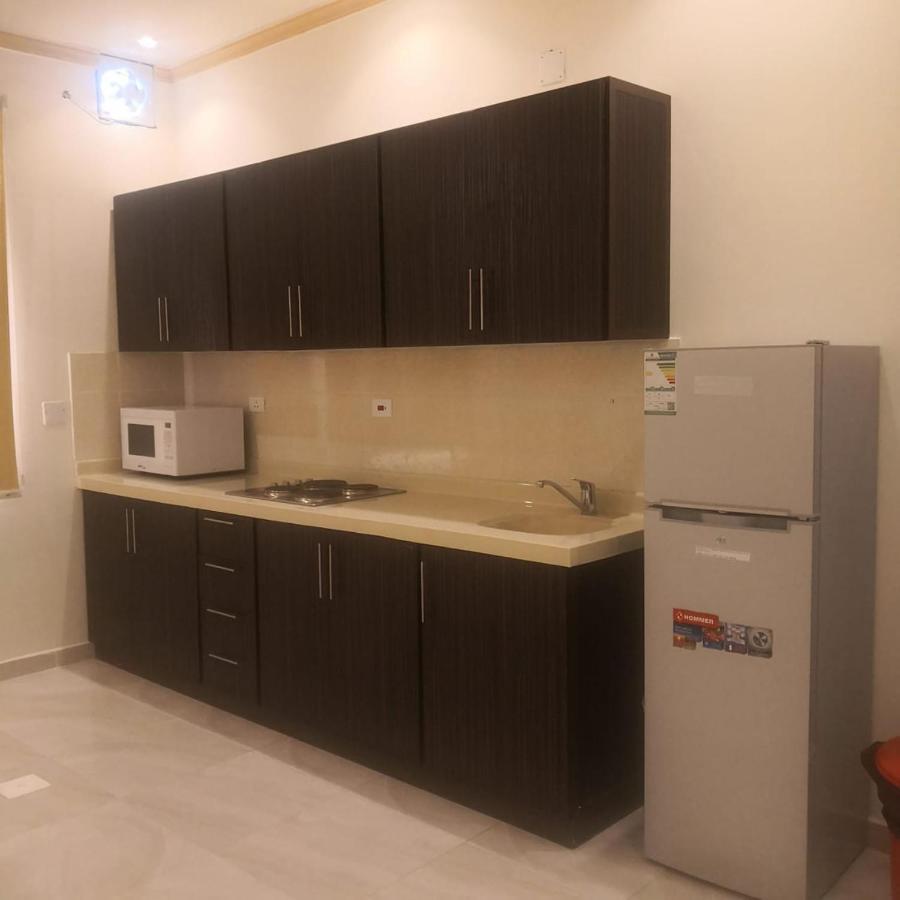 روح الأصيلة للشقق المخدومة Roh Alaseilah Serviced Apartments Ta'if Zewnętrze zdjęcie