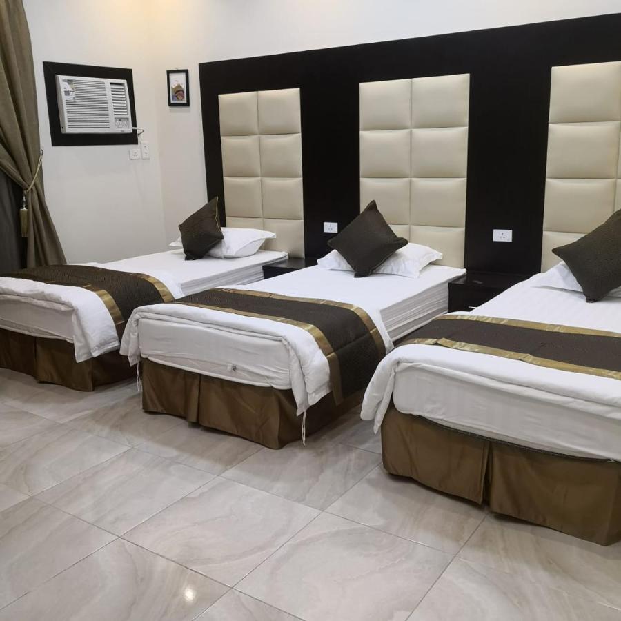 روح الأصيلة للشقق المخدومة Roh Alaseilah Serviced Apartments Ta'if Zewnętrze zdjęcie