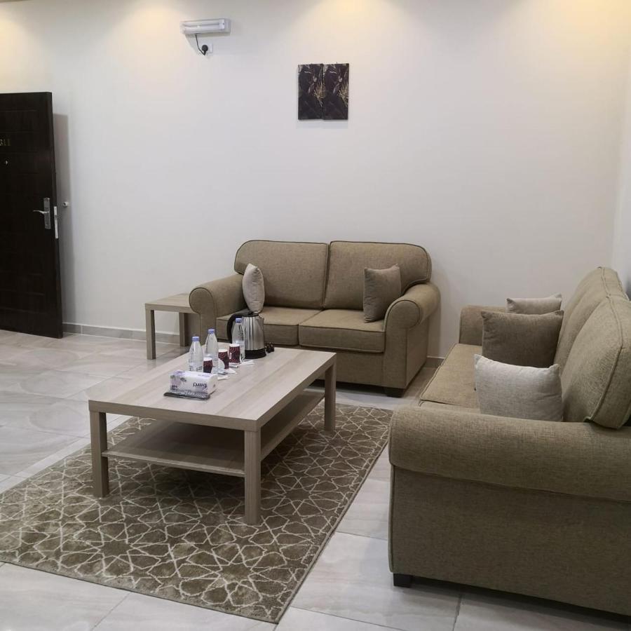 روح الأصيلة للشقق المخدومة Roh Alaseilah Serviced Apartments Ta'if Zewnętrze zdjęcie