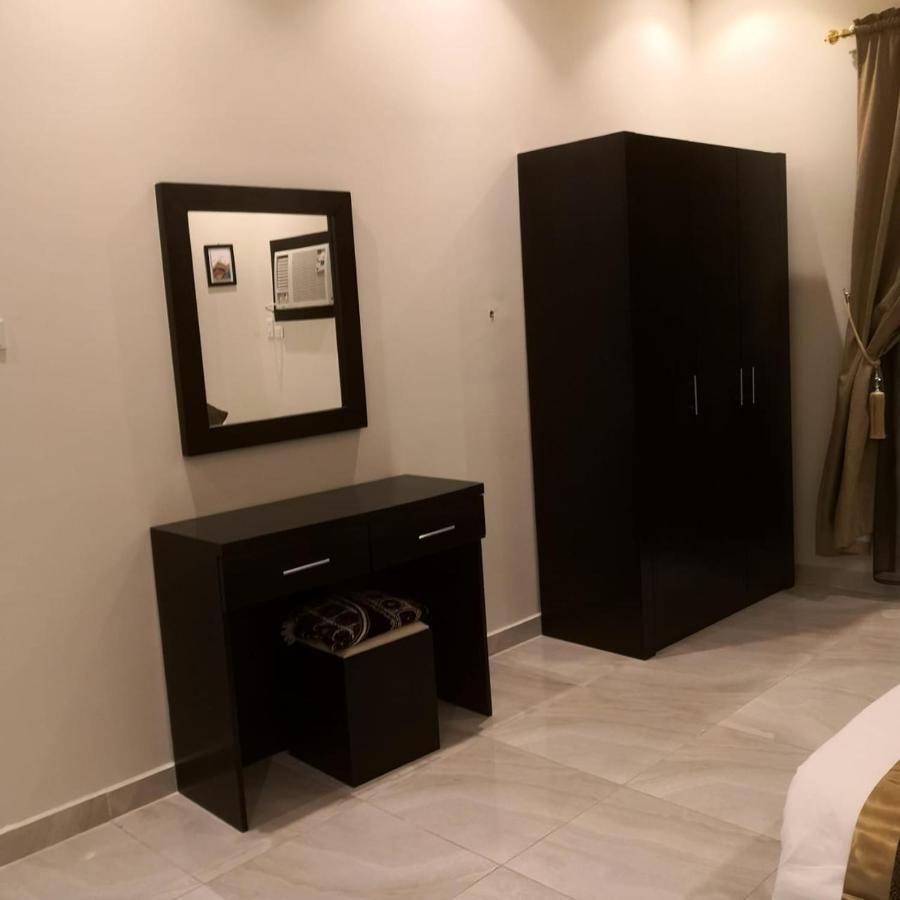 روح الأصيلة للشقق المخدومة Roh Alaseilah Serviced Apartments Ta'if Zewnętrze zdjęcie