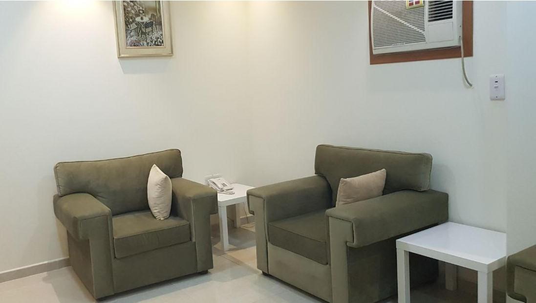 روح الأصيلة للشقق المخدومة Roh Alaseilah Serviced Apartments Ta'if Zewnętrze zdjęcie