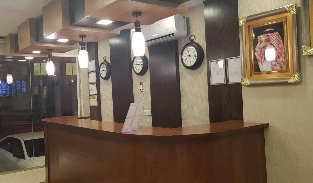 روح الأصيلة للشقق المخدومة Roh Alaseilah Serviced Apartments Ta'if Zewnętrze zdjęcie