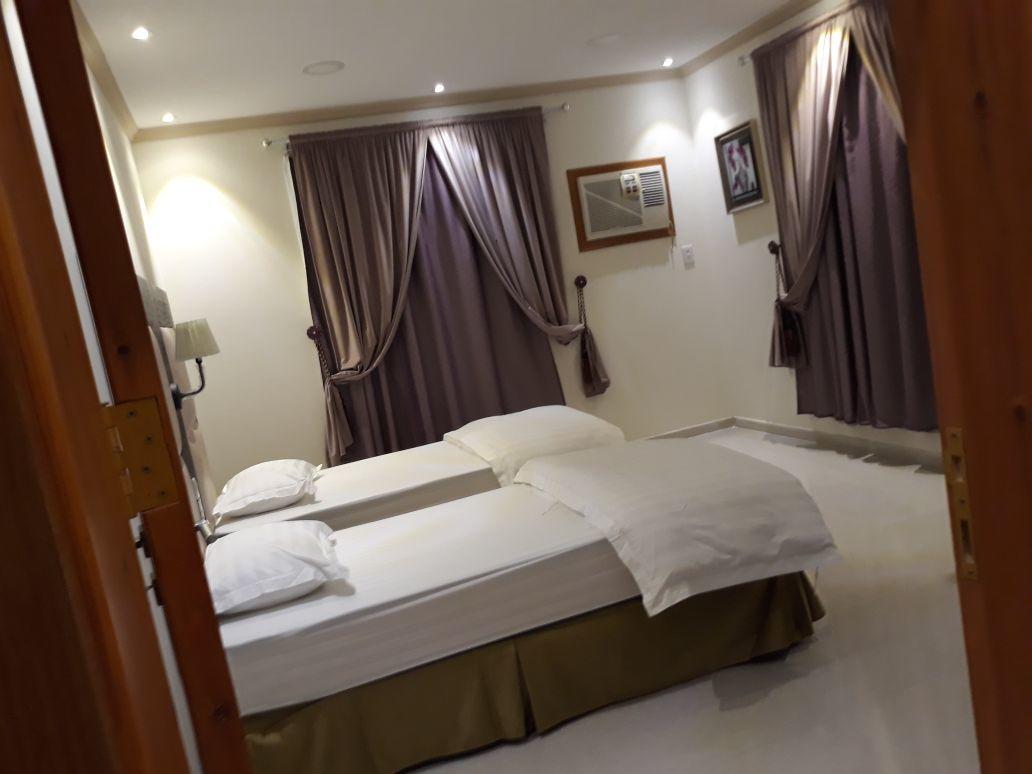 روح الأصيلة للشقق المخدومة Roh Alaseilah Serviced Apartments Ta'if Zewnętrze zdjęcie