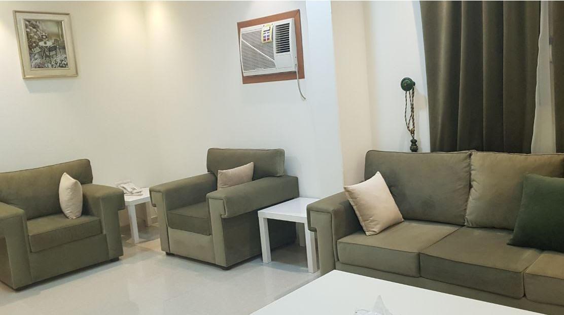 روح الأصيلة للشقق المخدومة Roh Alaseilah Serviced Apartments Ta'if Zewnętrze zdjęcie