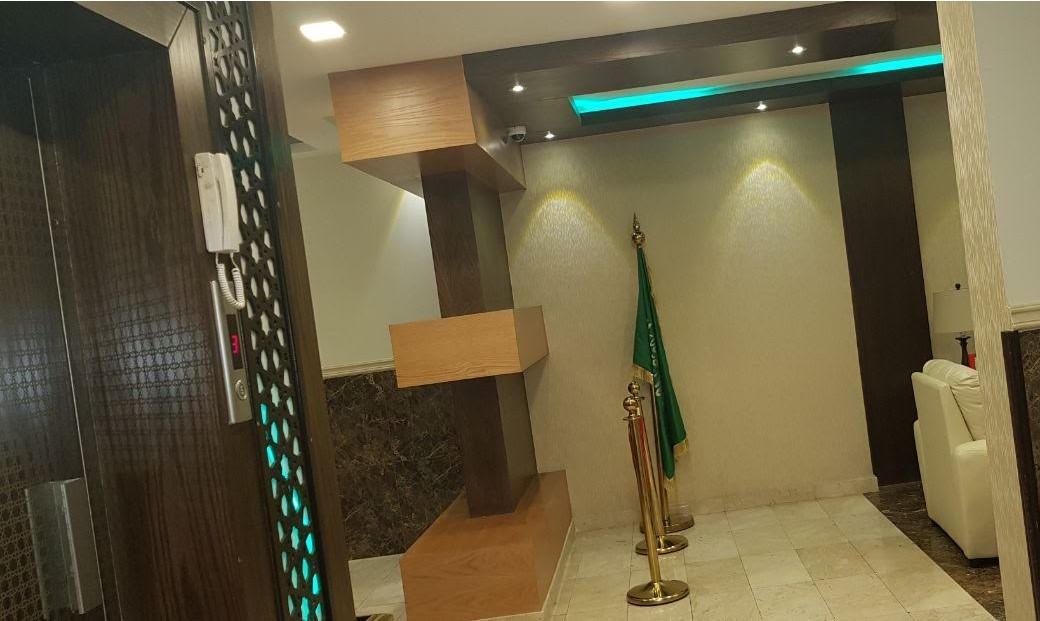 روح الأصيلة للشقق المخدومة Roh Alaseilah Serviced Apartments Ta'if Zewnętrze zdjęcie