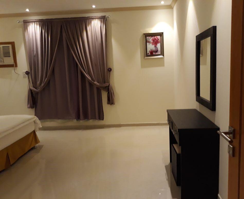 روح الأصيلة للشقق المخدومة Roh Alaseilah Serviced Apartments Ta'if Zewnętrze zdjęcie