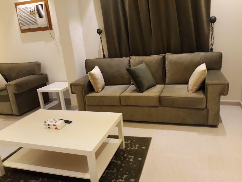 روح الأصيلة للشقق المخدومة Roh Alaseilah Serviced Apartments Ta'if Zewnętrze zdjęcie