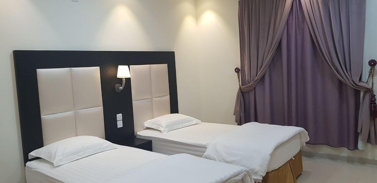 روح الأصيلة للشقق المخدومة Roh Alaseilah Serviced Apartments Ta'if Zewnętrze zdjęcie