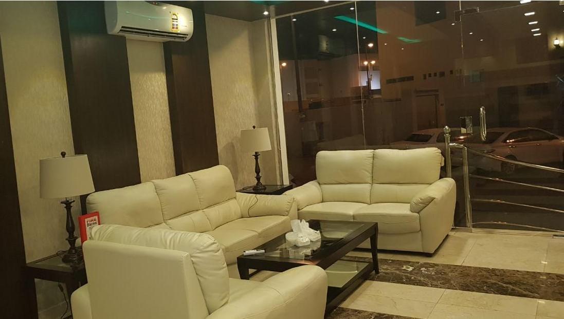 روح الأصيلة للشقق المخدومة Roh Alaseilah Serviced Apartments Ta'if Zewnętrze zdjęcie