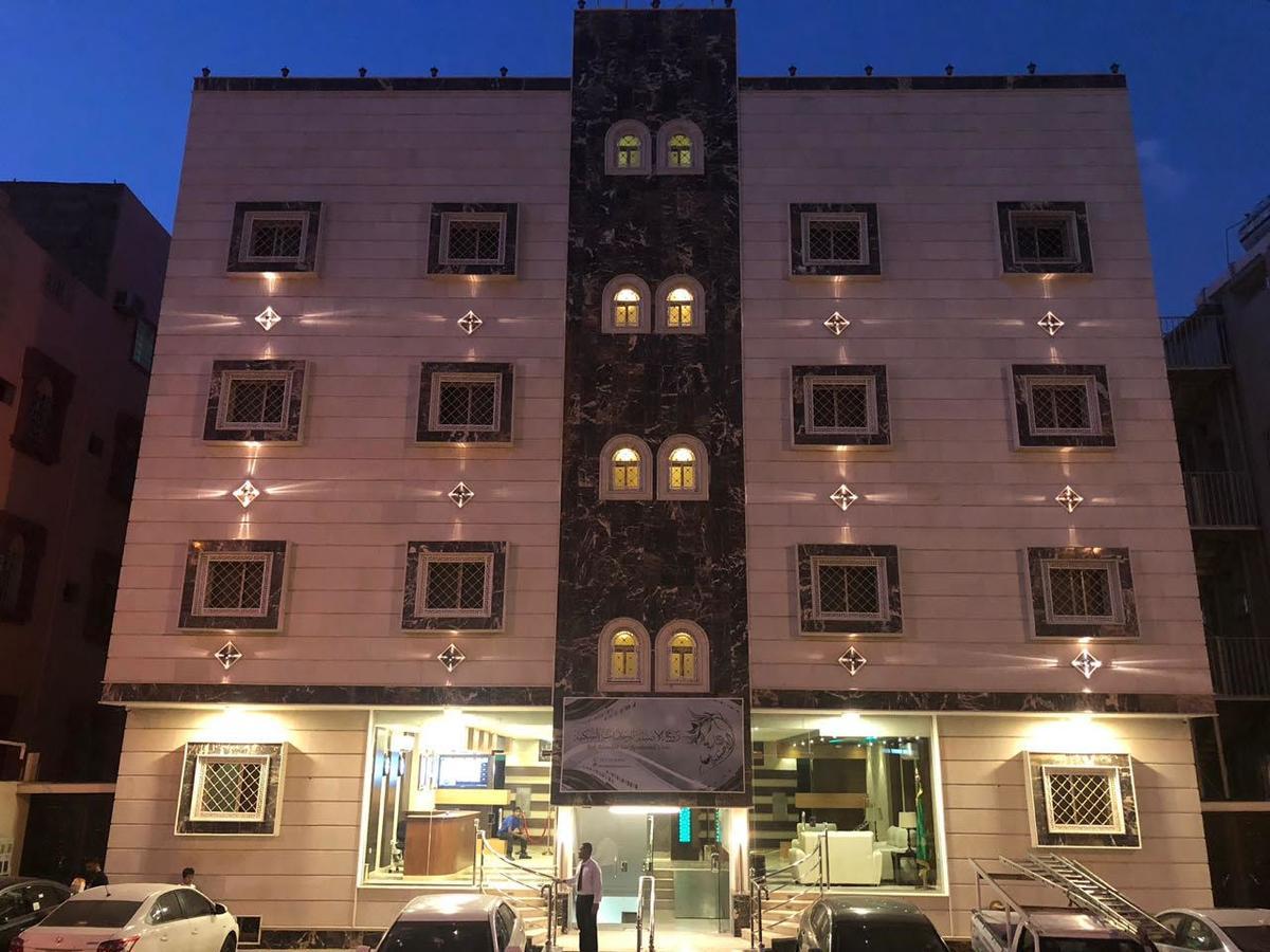 روح الأصيلة للشقق المخدومة Roh Alaseilah Serviced Apartments Ta'if Zewnętrze zdjęcie