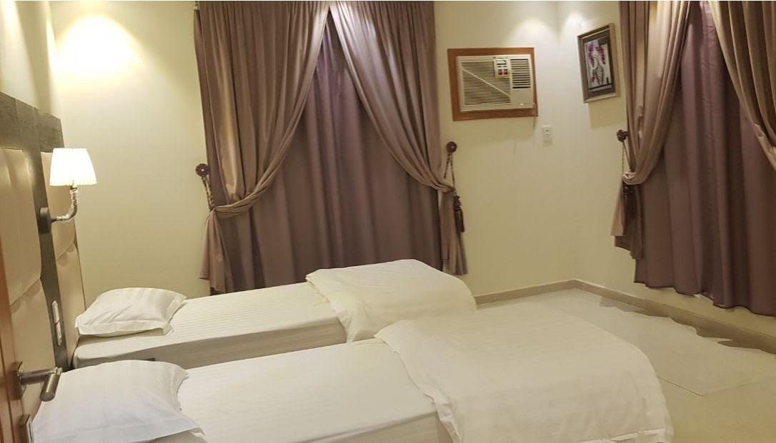 روح الأصيلة للشقق المخدومة Roh Alaseilah Serviced Apartments Ta'if Zewnętrze zdjęcie