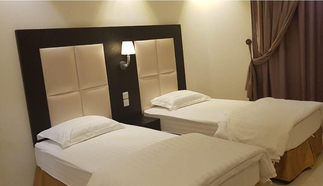 روح الأصيلة للشقق المخدومة Roh Alaseilah Serviced Apartments Ta'if Zewnętrze zdjęcie