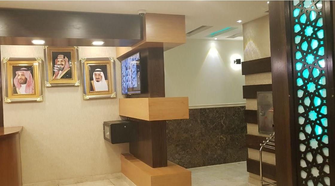 روح الأصيلة للشقق المخدومة Roh Alaseilah Serviced Apartments Ta'if Zewnętrze zdjęcie