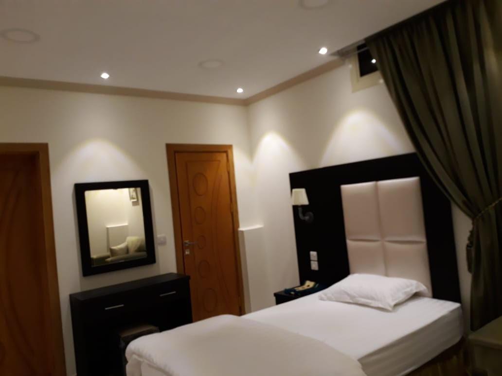 روح الأصيلة للشقق المخدومة Roh Alaseilah Serviced Apartments Ta'if Zewnętrze zdjęcie