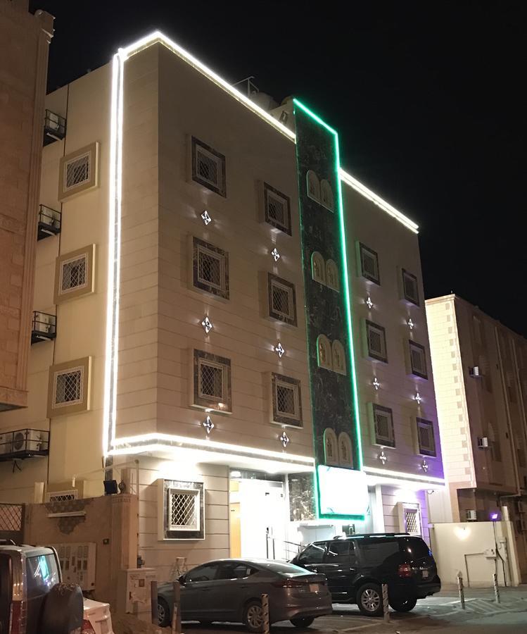 روح الأصيلة للشقق المخدومة Roh Alaseilah Serviced Apartments Ta'if Zewnętrze zdjęcie